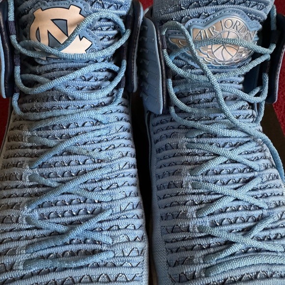 Jordan 32 UNC size 10.0 - Picture 11 of 12